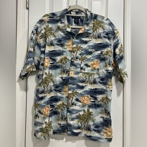 Duck Head Men's Hawaiian Shirt Size XL